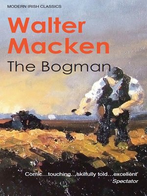 cover image of The Bogman